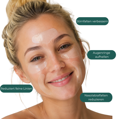 Microneedle Augen Patches
